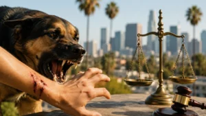 LA Dog Bite Law
