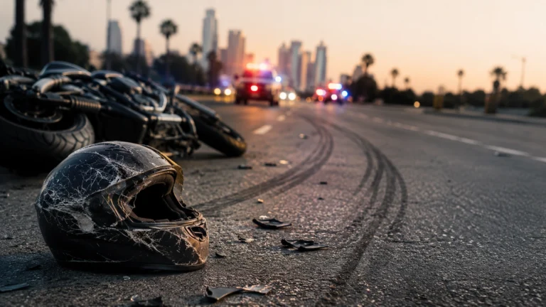 Why Motorcycle Accident Cases Are Won or Lost in the First 30 Days