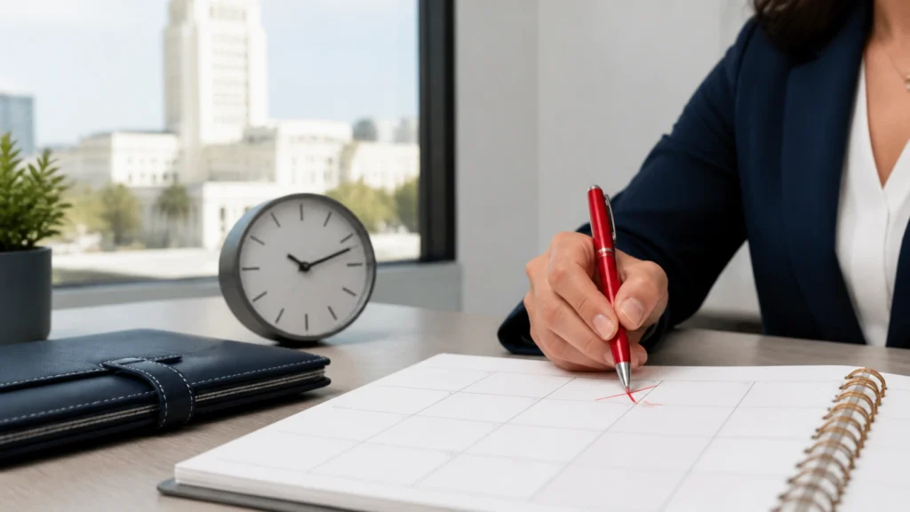 wrongful death deadline california
