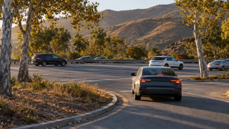 arroyo seco parkway merge highland park